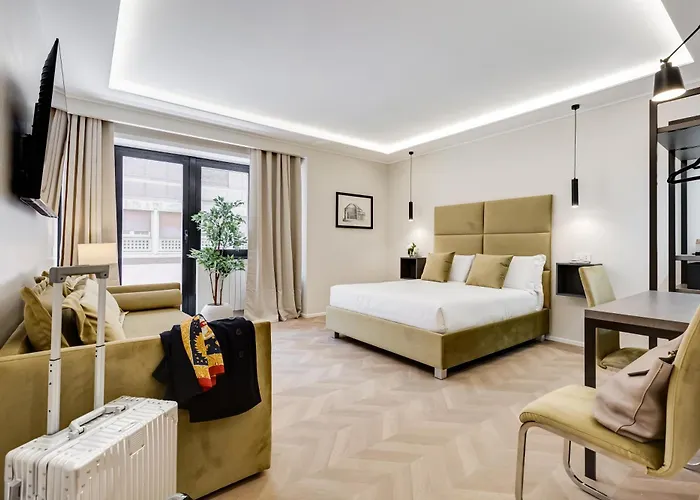 Glam44 Private By Premium Collection 4* Roma