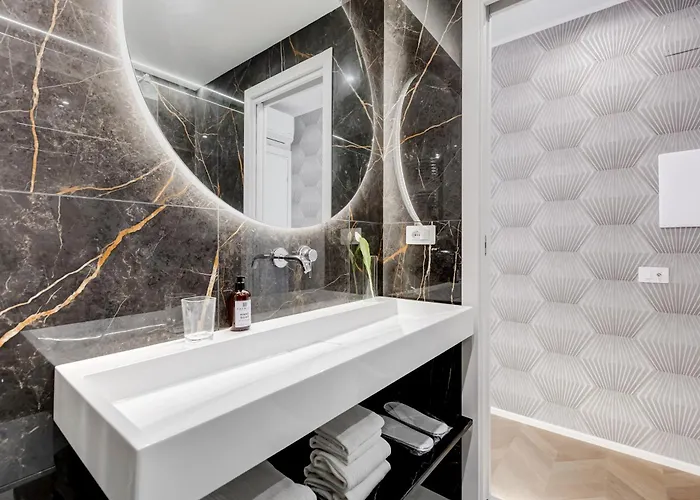 Casa de hóspedes Glam44 Private By Premium Collection 4*