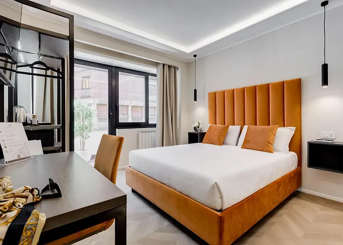 Casa de hóspedes Glam44 Private By Premium Collection Roma