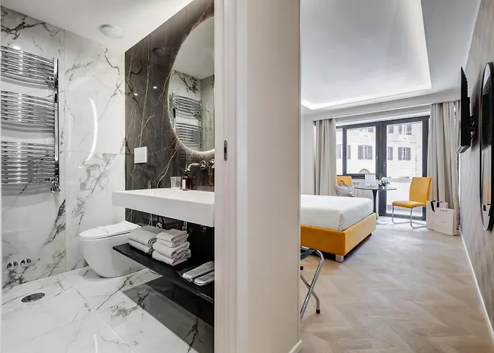 Casa de hóspedes Glam44 Private By Premium Collection Roma