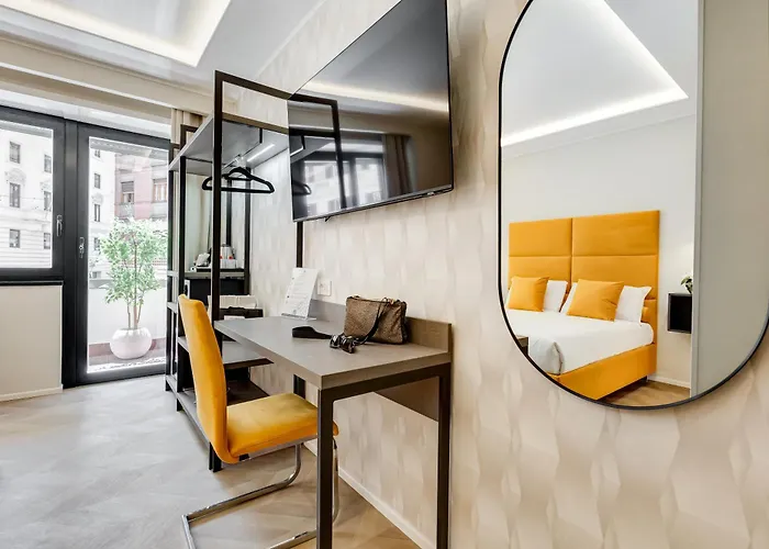 Casa de hóspedes Glam44 Private By Premium Collection Roma