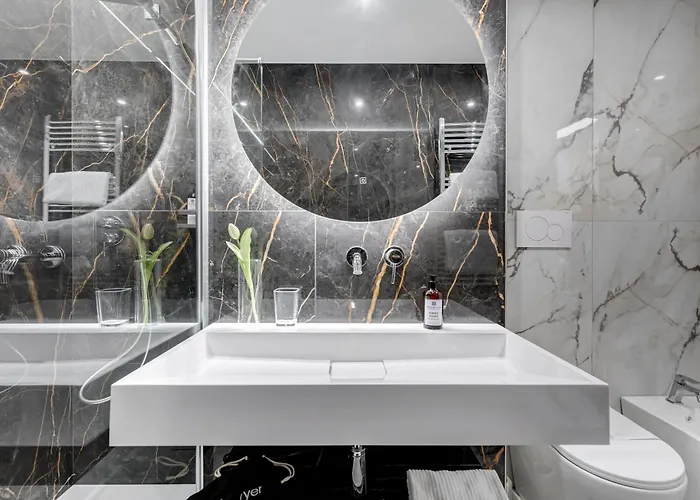 Casa de hóspedes Glam44 Private By Premium Collection