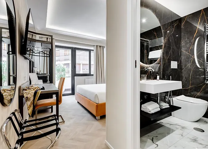 Casa de hóspedes Glam44 Private By Premium Collection 4*