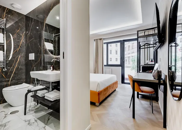 Casa de hóspedes Glam44 Private By Premium Collection 4*
