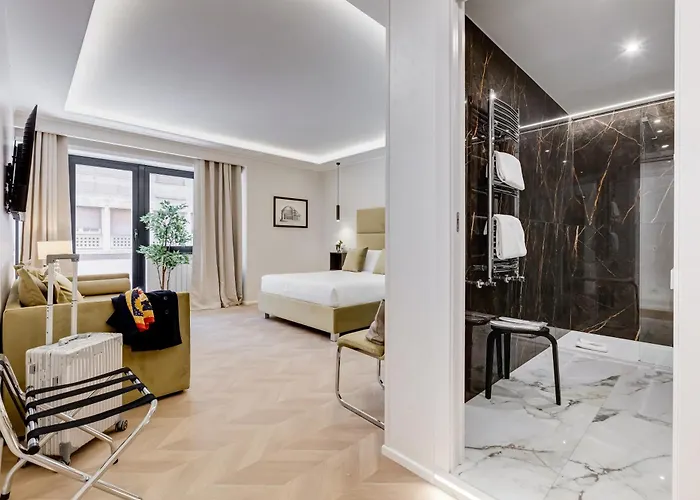 Glam44 Private By Premium Collection Casa de hóspedes Roma