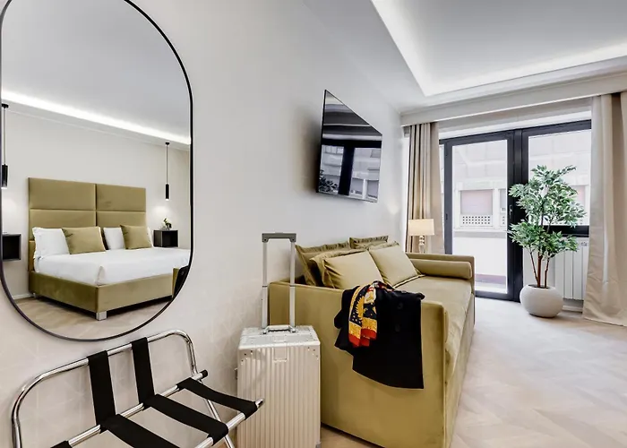 Casa de hóspedes Glam44 Private By Premium Collection 4*