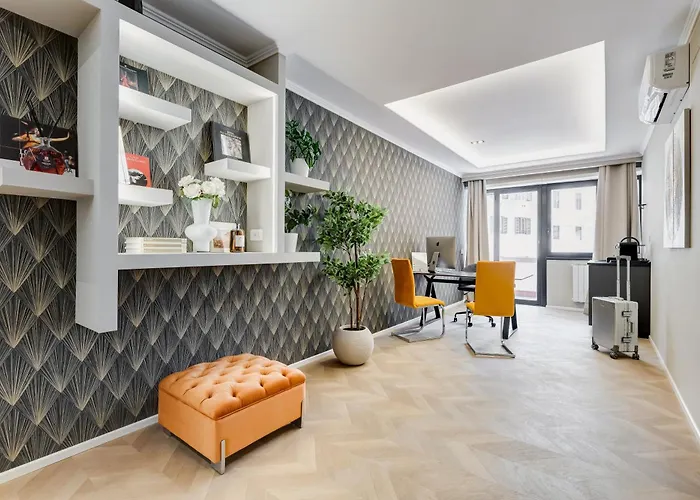 Glam44 Private By Premium Collection 4* Roma